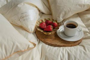 AMZ Przemysław Zabel Poduszka 50 x 60 Exclusive Basic+ 3 komorowa Biel 5