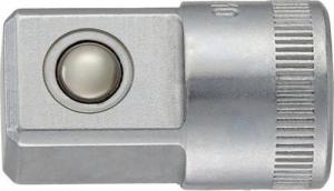 Stahlwille Adapter zwieksz. z 4-kat.wewn. 1/4" na 4-kat zewn. 1/2" STAHLWILLE 1