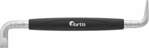 Fortis Klucz trzpieniowy, katowySchl.8 +8 x150mm FORTIS 1