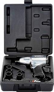 Klucz udarowy Bosch Bosch Klucz Udarowy + nasadki Pneumatyczny Solidny 4