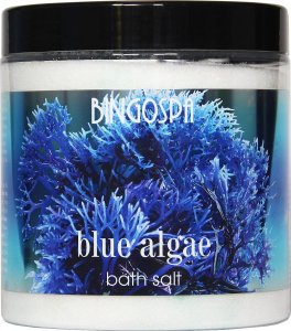 BingoSpa Niebieskie algi Sól do kąpieli 900 g BINGOSPA 1