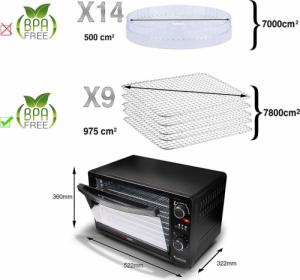 Suszarka TurboTronic TurboTronic 8