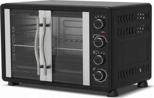 Mini piekarnik TurboTronic Duży piekarnik elektryczny TurboTronic 45L rożen termoobieg 2000W 4