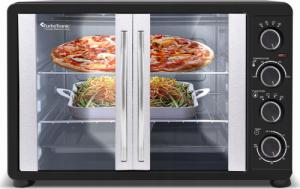 Mini piekarnik TurboTronic Duży piekarnik elektryczny TurboTronic 45L rożen termoobieg 2000W 6