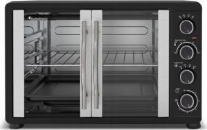 Mini piekarnik TurboTronic Duży piekarnik elektryczny TurboTronic 45L rożen termoobieg 2000W 7