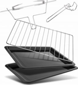 Mini piekarnik TurboTronic TT-EV55 Electric 8