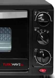 Mini piekarnik TurboTronic TURBOWAVEbio 4