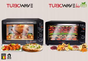 Mini piekarnik TurboTronic TURBOWAVEbio 10