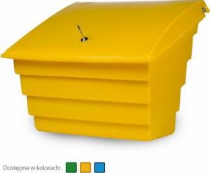 UN POJEMNIK NA PIACH/SÃL 70L ZIELONY 2