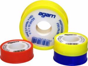 UN TAÅMA USZCZELNIACZ TEFLONOWY MAX AGAM TAPE2 12MM*12M*0.1 2