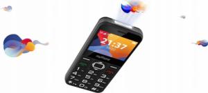 Telefon komórkowy Myphone Halo 3 Czerwono-czarny 4