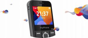 Telefon komórkowy Myphone Halo 3 Hac Sos Złoty 3