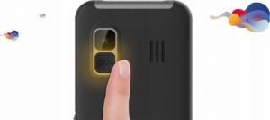 Telefon komórkowy Myphone Halo 3 Hac Sos Złoty 9