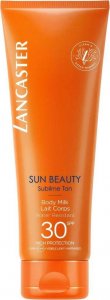 LANCASTER_ Sun Beauty Body Milk mleczko do opalania SPF 250ml 1