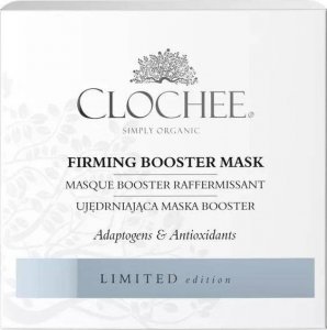 CLOCHEE_Firming Booster Mask ujędrniająca maska do twarzy 50ml 1