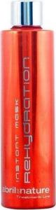 ABRIL ET NATURE_Rehydration Mask Instannt głęboko nawilżająca maska do włosów 200ml 2