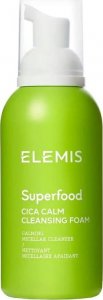 ELEMIS_Superfood Cica Calm Cleansing Foam oczyszczająca piaka do mycia twarzy 180ml 1