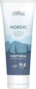 L'BIOTICA_Beauty Land Nordic odżywka do włosów Olej z Rokitnika i Malina Nordycka 200ml 1