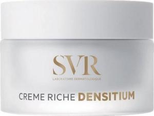 SVR Densitium Creme Riche odżywczy krem przeciwzmarszczkowy do skóry dojrzałej i suchej 50ml 1