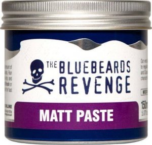 THE BLUEBEARDS REVENGE_Matt Paste matowa pasta do stylizacji włosów dla mężczyzn 150ml 1