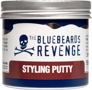 THE BLUEBEARDS REVENGE_Styling Putty pasta do włosów 150ml 1