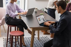 Laptop HP elitebook 14