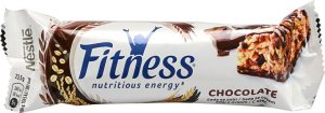 Nestle Fitness -   Batonik Zbożowy Z Czekoladą - 23,5 G 1