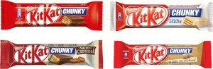 KitKat Chunky - Baton Waflowy W Mlecznej Czekoladzie - 40 G 5