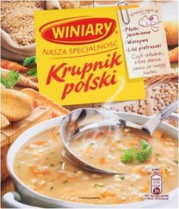 WINIARY WINIARY Krupnik Polski 59g 1