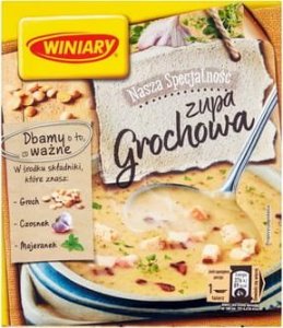 WINIARY WINIARY zupa grochowa 75g 1
