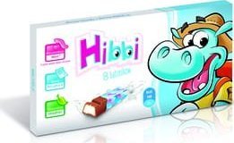 Hibbi Batoniki mleczne 100g 1