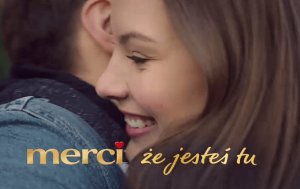 MERCI   Czekolada Z Nadzieniem Marcepanowym - 112G 4