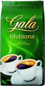 Kawa Gala Ulubiona 450g mielona 1