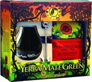 Zestaw Yerba Mate + Bombilla 500g 1