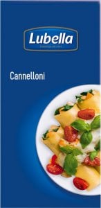 LUBELLA  Makaron  Cannelloni  250G 1