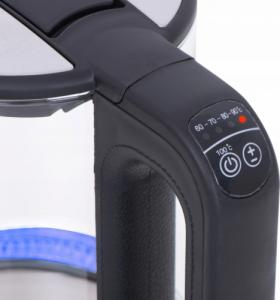 Czajnik Mesko MS 1301B Czarny 3