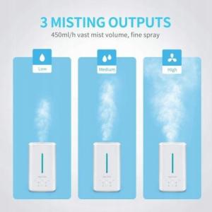 Nawilżacz powietrza Taylor Swoden Elizabeth Biały 4