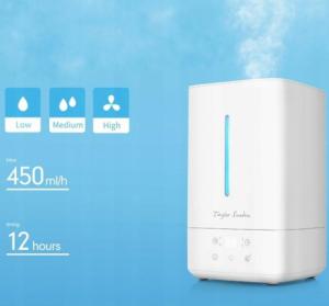 Nawilżacz powietrza Taylor Swoden Elizabeth Biały 6