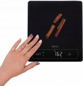 Waga kuchenna Camry CR 3175 z bezdotykowym tarowaniem 3