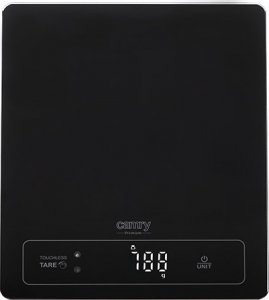 Waga kuchenna Camry CR 3175 z bezdotykowym tarowaniem 4