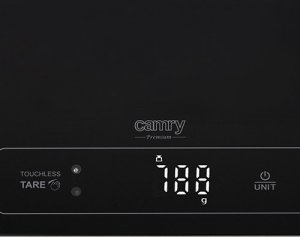 Waga kuchenna Camry CR 3175 z bezdotykowym tarowaniem 5