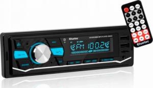 Radioodtwarzacz Radio Samochodowe Bluetec Multicolor Bluetooth Usb 4