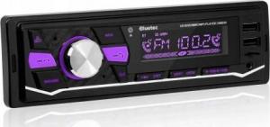Radioodtwarzacz Radio Samochodowe Bluetec Multicolor Bluetooth Usb 5
