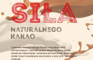 TERRAVITA  Czekolada Gorzka Z Żurawiną (60%) - 250G 4