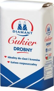 DIAMANT Cukier Drobny  - 1KG 1