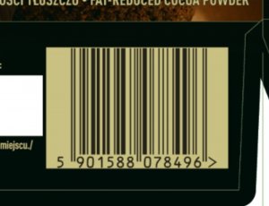 WEDEL  Kakao Ciemne z Ghany - 180G 5