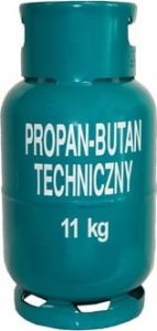Butla gazowa 11,0 kg  [0|0] 1