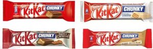 KitKat Chunky - Baton Waflowy W Białej Czekoladzie - 40 G 3