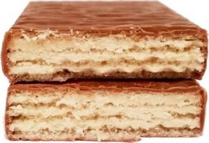 PRINCE POLO Kruchy Wafelek O Smaku Orzechowych 35g 2