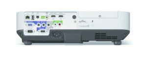 Projektor Epson EB-2255U Lampowy 1920 x 1200px 5000 lm 3LCD 5